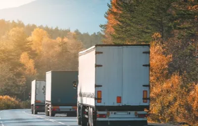 Bursa ile Akçakale Arası Klima Taşıma