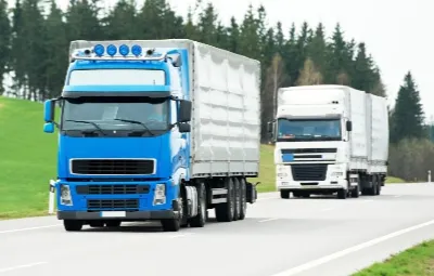 Bursa ile Akçakale Arası Eşya Taşıma